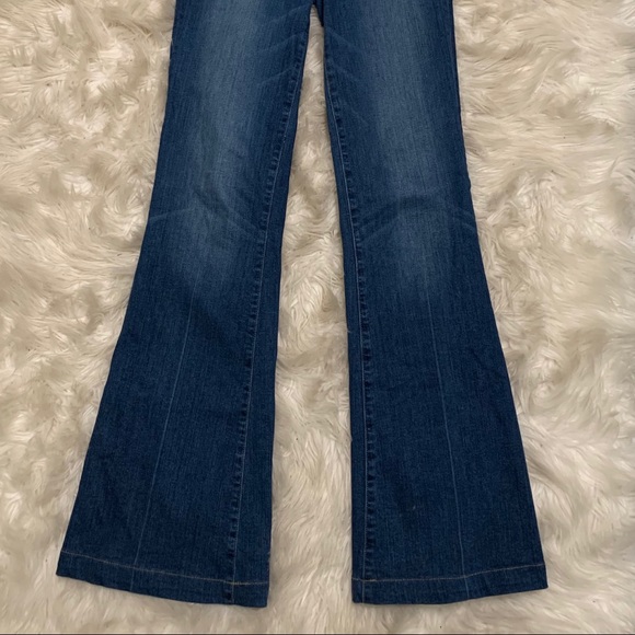 PAIGE bell bottom jeans - Picture 3 of 3